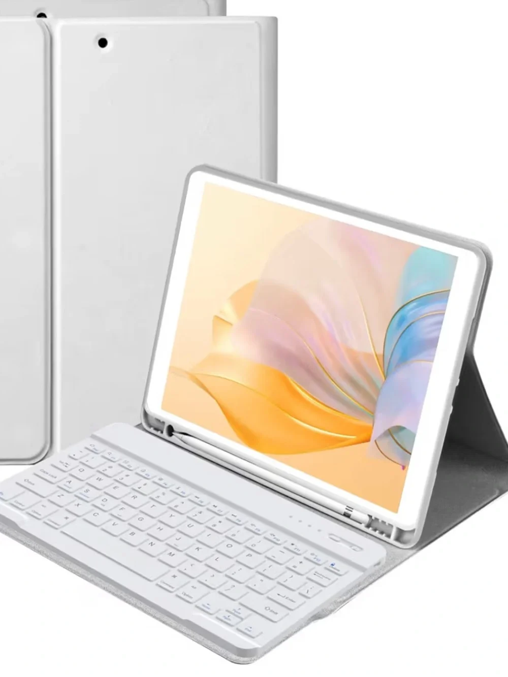 Bluetooth Keyboard & Case for 9th Gen iPad
